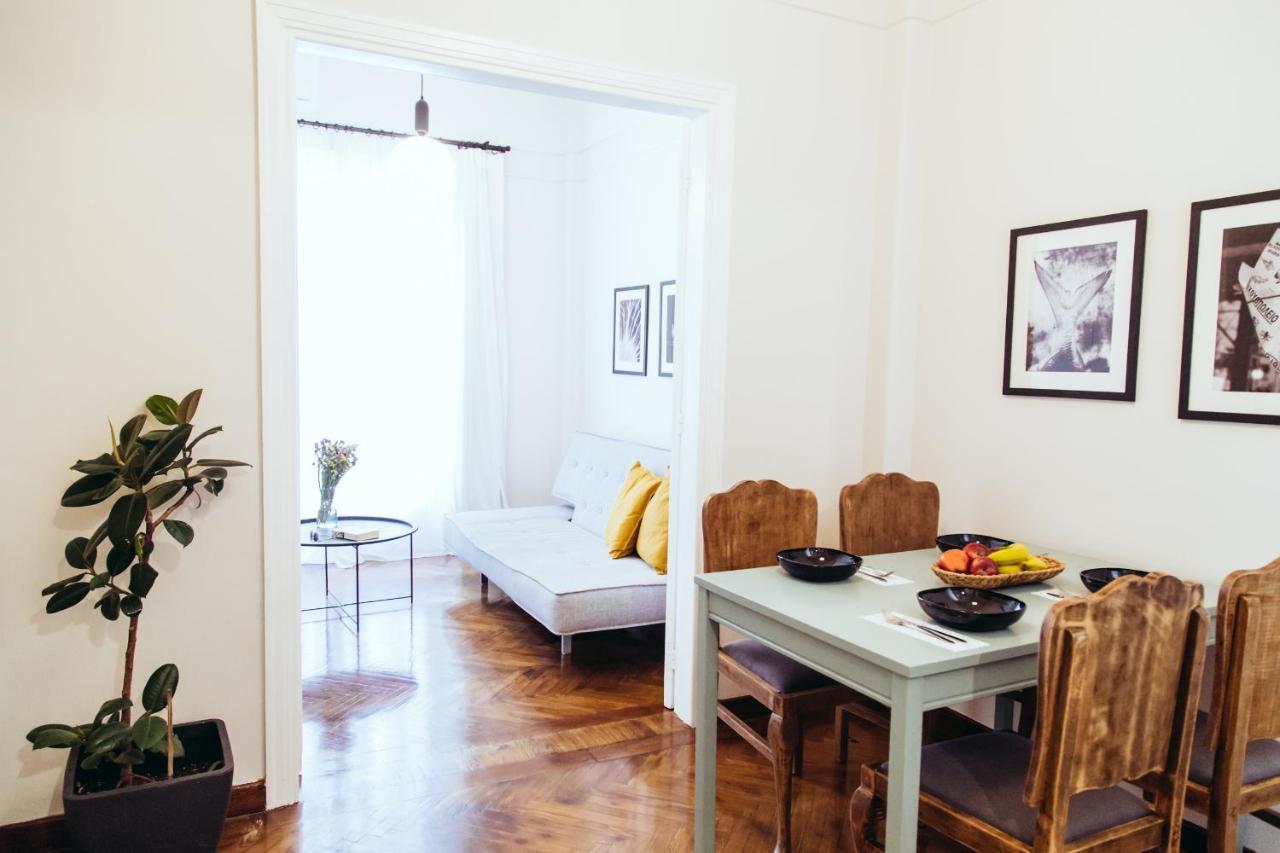 Appartement We Saw Athènes Extérieur photo