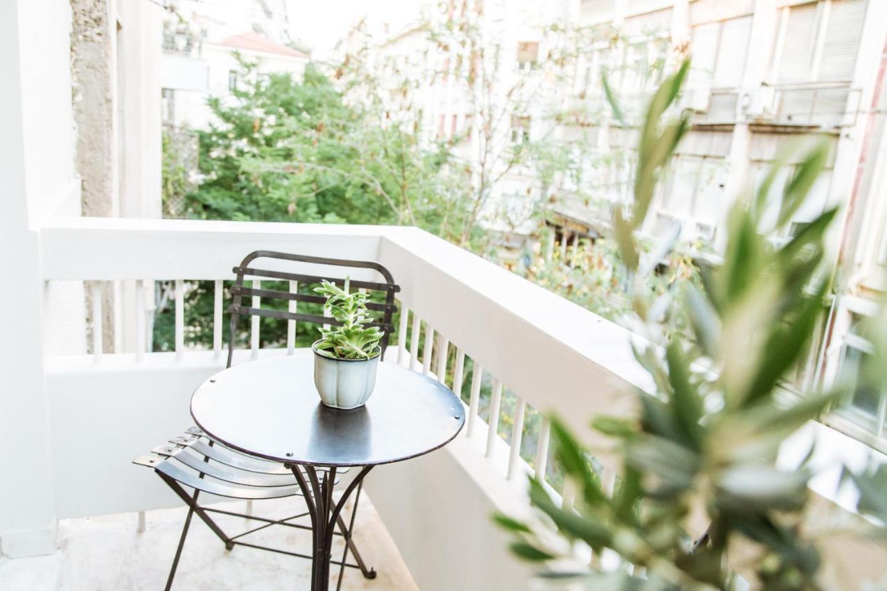Appartement We Saw Athènes Extérieur photo