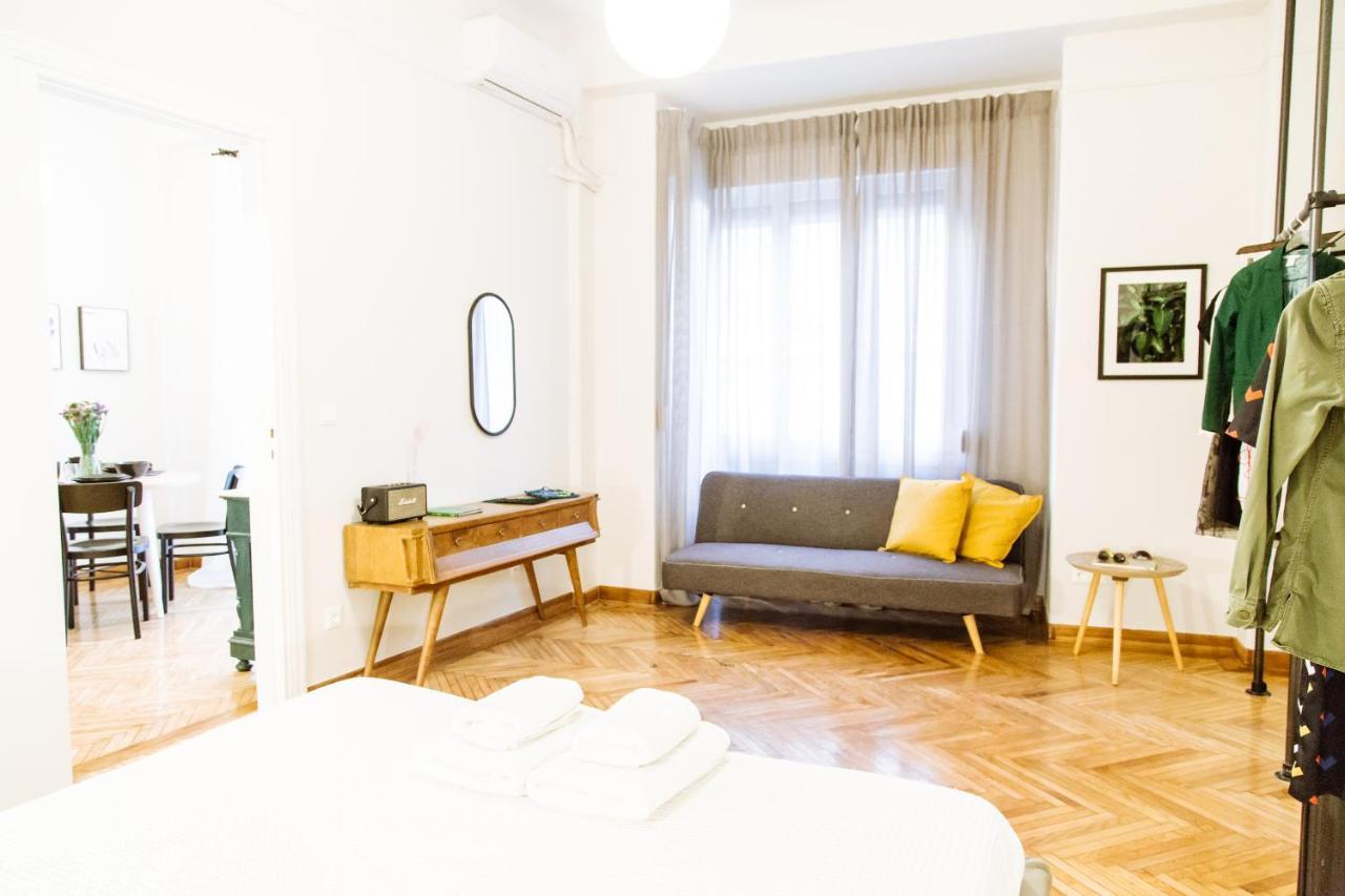 Appartement We Saw Athènes Extérieur photo