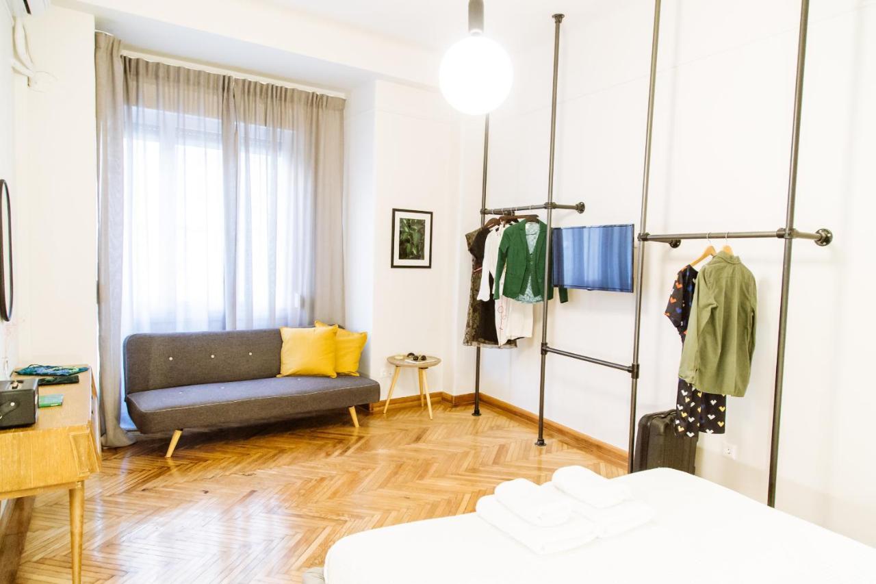 Appartement We Saw Athènes Extérieur photo