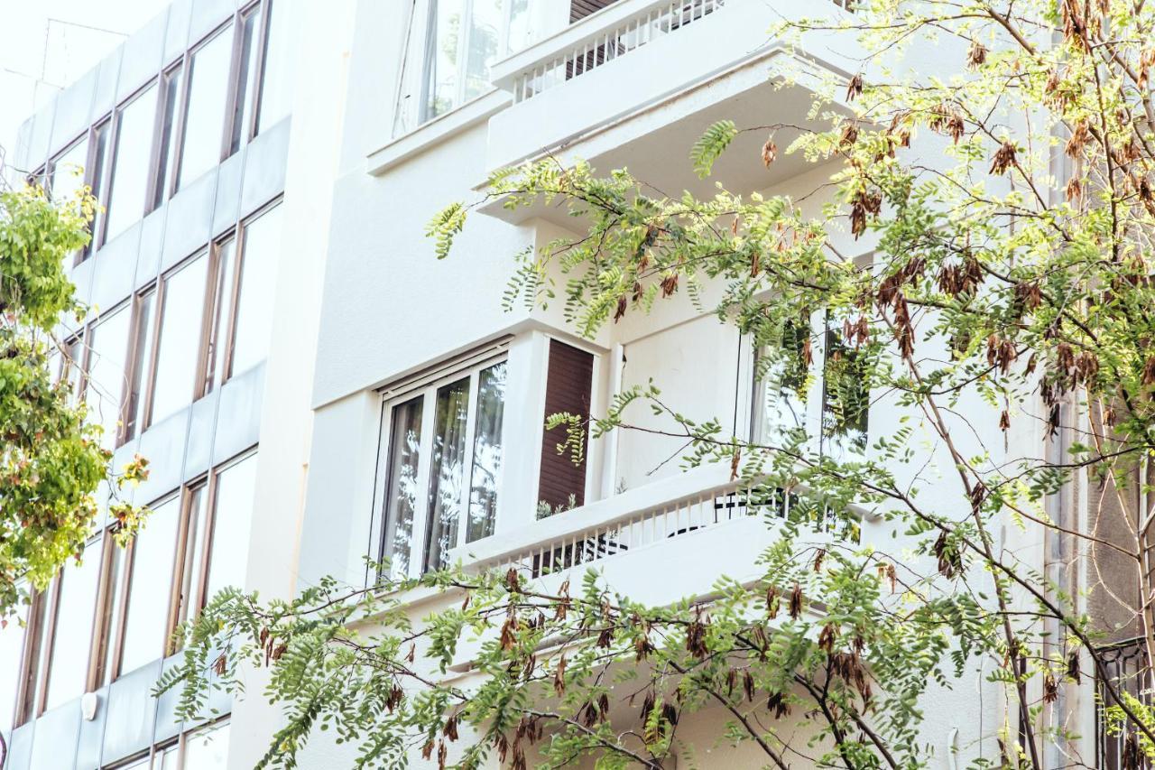 Appartement We Saw Athènes Extérieur photo