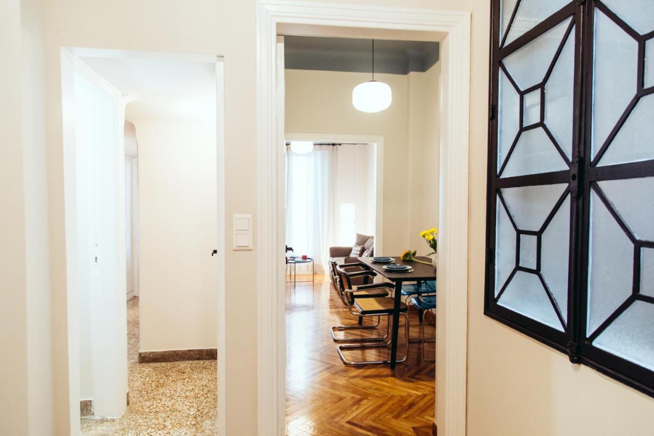 Appartement We Saw Athènes Extérieur photo