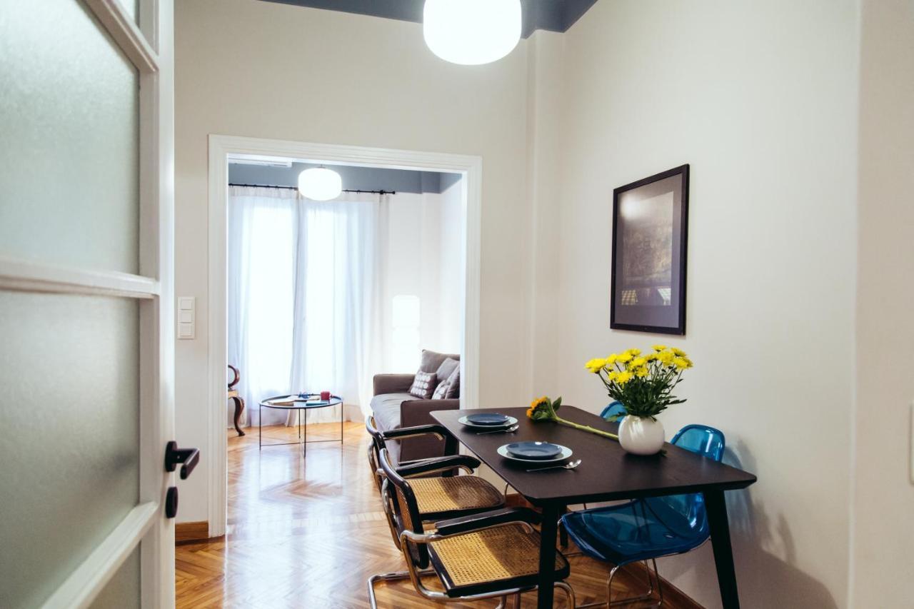 Appartement We Saw Athènes Extérieur photo