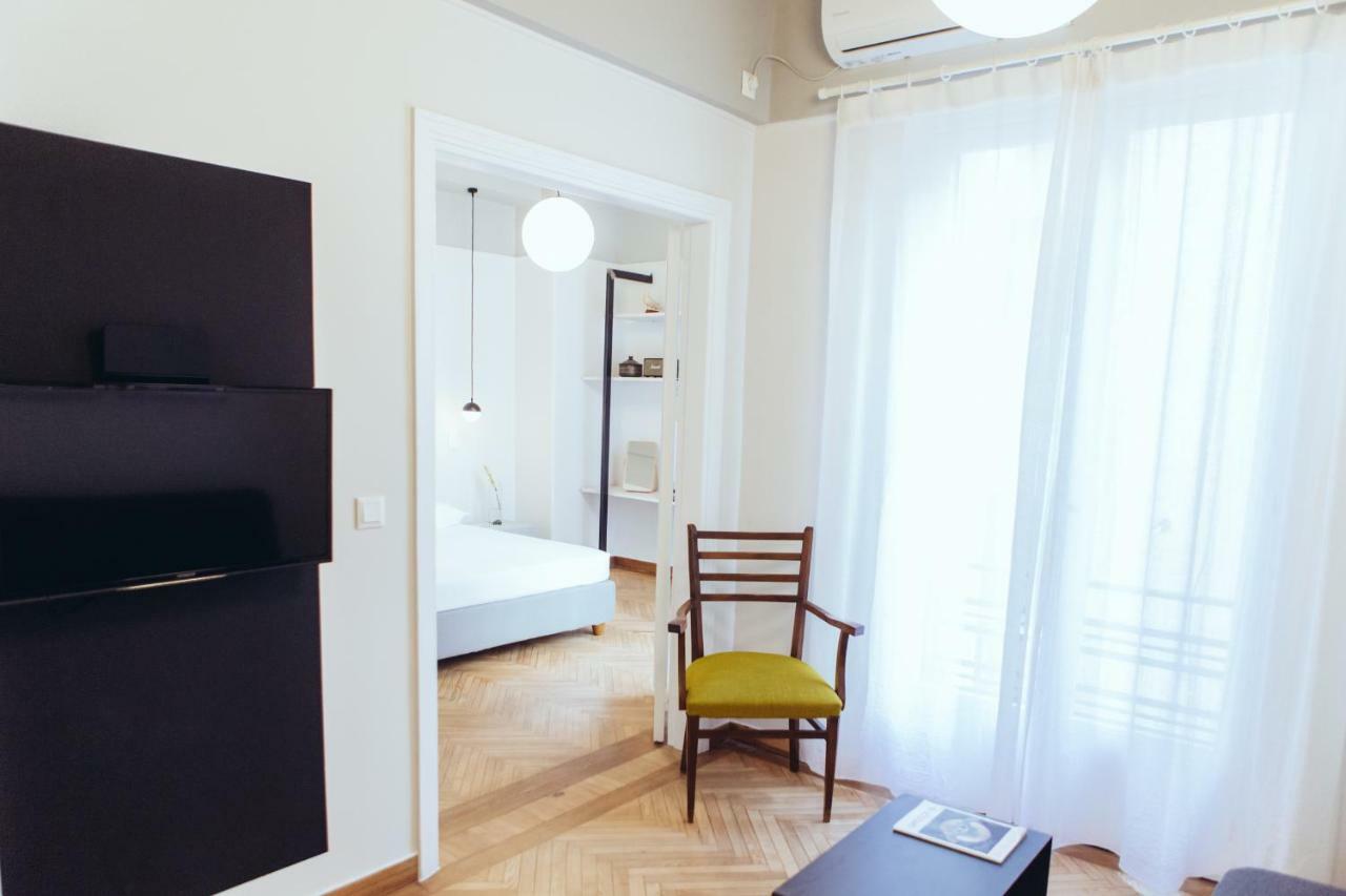 Appartement We Saw Athènes Extérieur photo