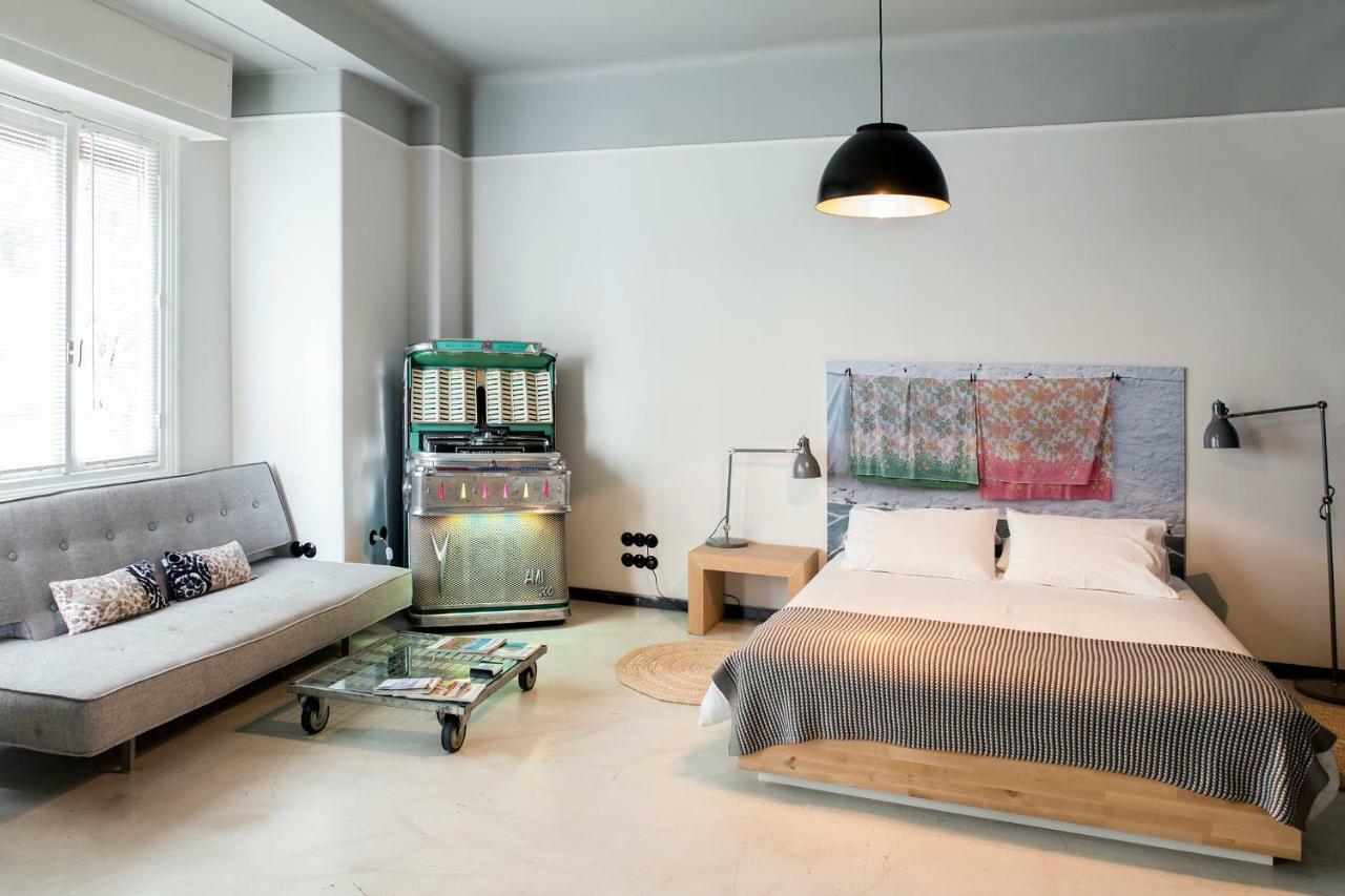 Appartement We Saw Athènes Extérieur photo