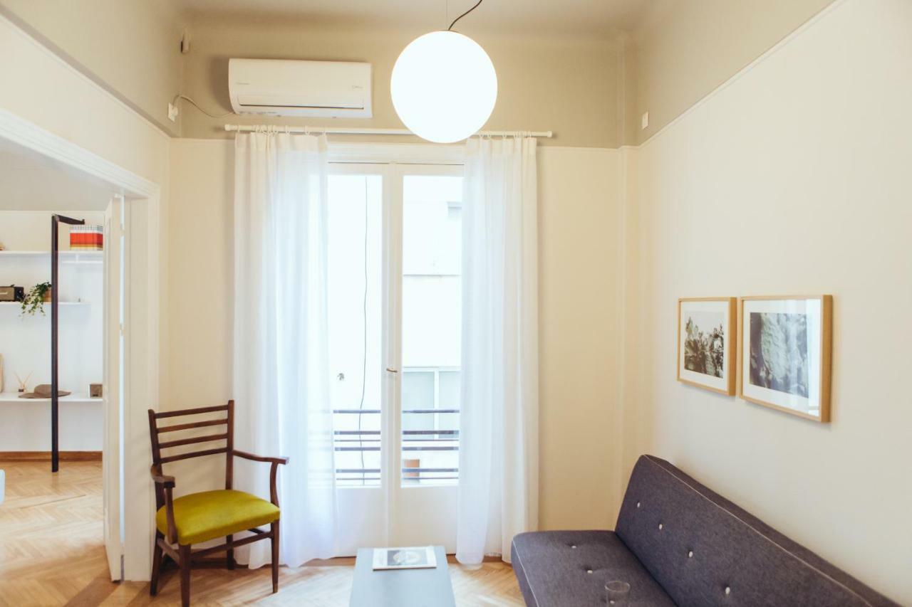 Appartement We Saw Athènes Extérieur photo